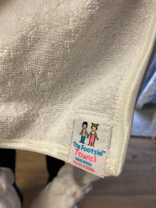 Footsie Towel